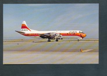 PSA-PACIFIC SOUTHWEST AIRLINES, Lockhees L-188A Electra,