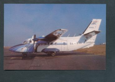 NORTH ADRIA AVIATION, L-410UVP,