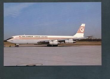 THY CARGO, Boeing B 707-321C,