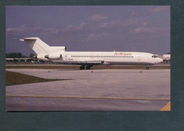 AVATLANTIC, Boeing 727-247,