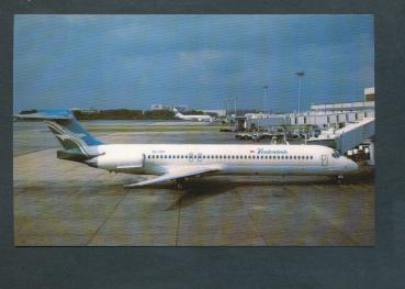 TRADEWINDS, Mc Donnell Douglas MD-87,