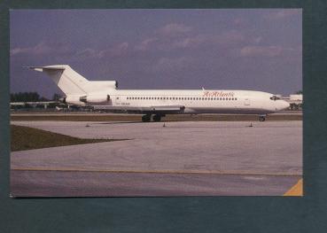 AVATLANTIC, Boeing 727-247,