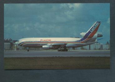 LAN CHILE, Mc Donnell Douglas DC 10-30,