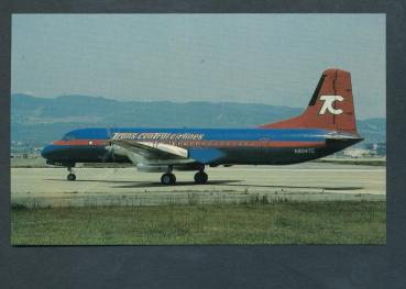 TRANS CENTRAL AIRLINES, N904TC NAMC YS-11,