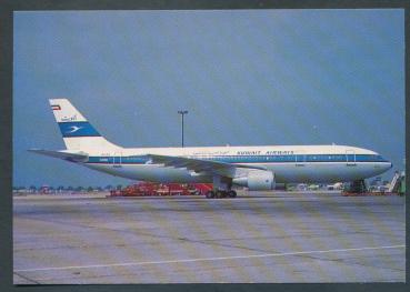 KUWAIT AIRWAYS, AIRBUS A310