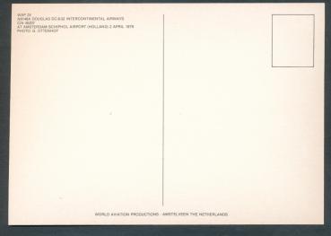 Preview: INTERCONTINENTAL AIRWAYS, Douglas DC 8-32