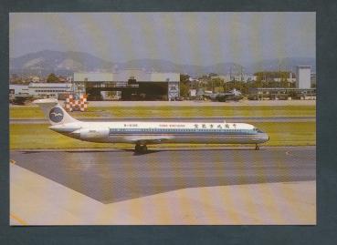 CHINA NORTHERN, MD-82,