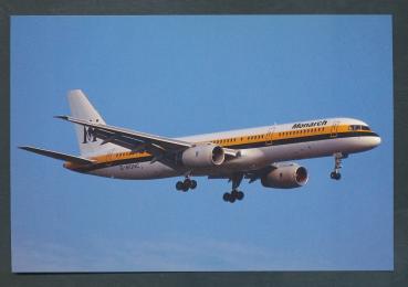 MONARCH AIRLINES, Boeing 757-200