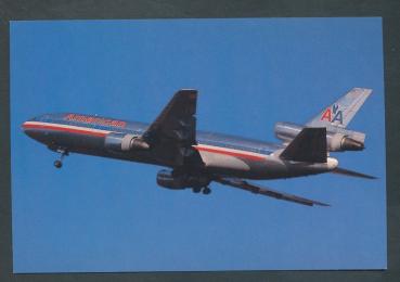 AMERICAN AIRLINES, McDonnell Douglas DC-10-30,