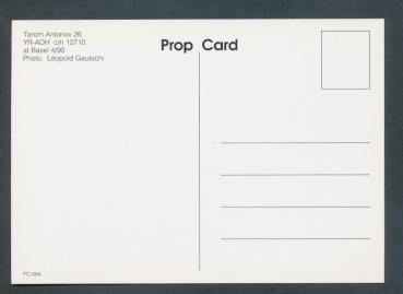 Preview: TAROM ANTONOV 26,