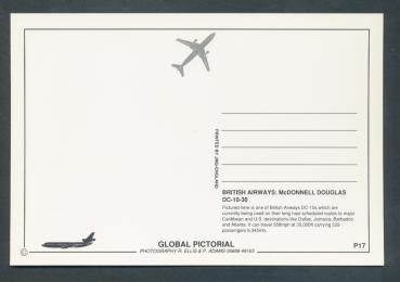 Preview: BRITISH AIRWAYS, McDonnell Douglas DC-10-30