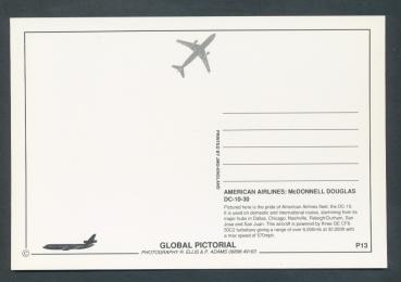 Preview: AMERICAN AIRLINES, McDonnell Douglas DC-10-30,