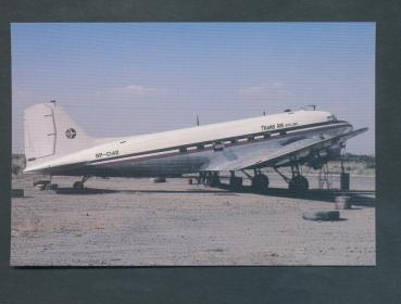 TRANS AIR SERVICE INC., Douglas DC 3,