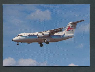 AIR UK, BAe 146-200,