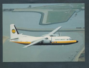 EAST-WESTAIRLINES, Fokker F27