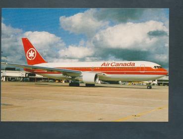 AIR CANADA, Boeing 767-233 ER,