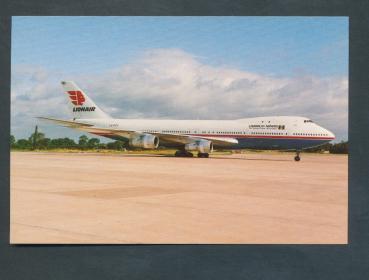 LIONAIR, Boeing 747-121,