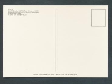 Preview: FLASH AIRLINES, WAP 57, Douglas DC8F-55,