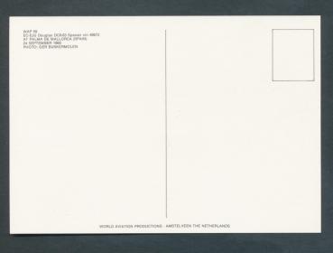 Preview: SPANAIR, Douglas DC9-83