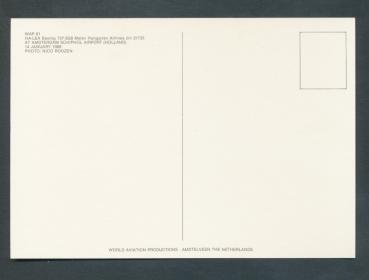 Preview: MALEV HUNGARIAN AIRLINES, Boeing 737-2Q8,