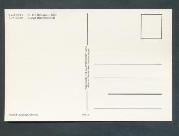 Preview: LLOYD INTERNATIONAL, B.175 Britannia 307F,