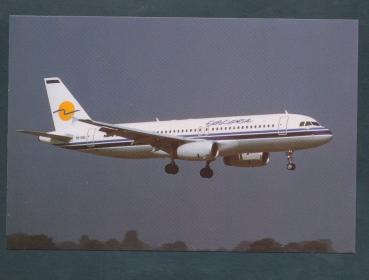 EURO CYPRIA, Airbus A320,