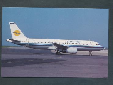 EURO CYPRIA, Airbus Industrie A320-231,