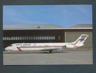 NORTH AFRICAN AVIATION, DC-9-51,