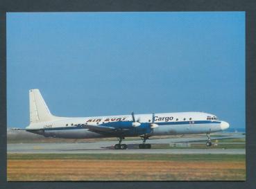 AIR ZORI, Ilyushin IL -18 (F),