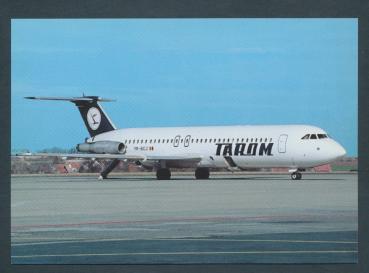 TAROM, BAe (BAC)