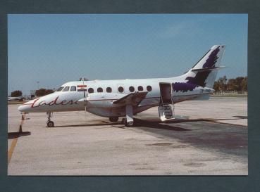 LADESO, BAe Jetstream 32,