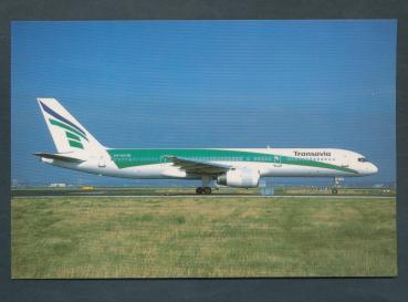 TRANSAVIA AIRLINES, Boeing 757-2K2,