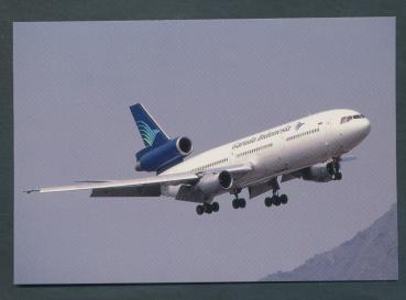 GARUDA INDONESIA, MDonnell Douglas DC-10-30,