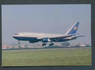 UNITED AIRLINES, Boeing 767-222,