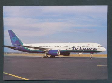 AIRTOURS INTERNATIONAL,  B 757-236,