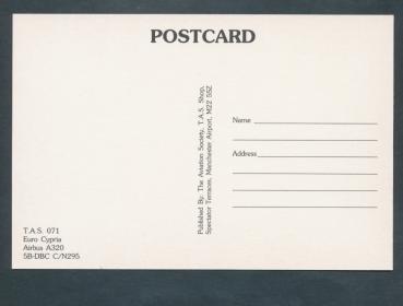 Preview: EURO CYPRIA, Airbus A320,