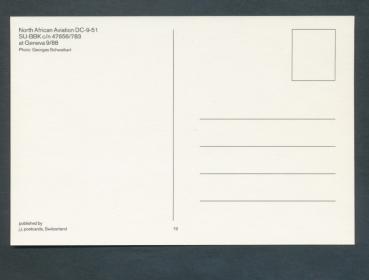 Preview: NORTH AFRICAN AVIATION, DC-9-51,