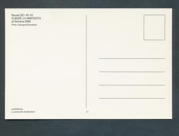 Preview: NOVAIR, DC-10-10,