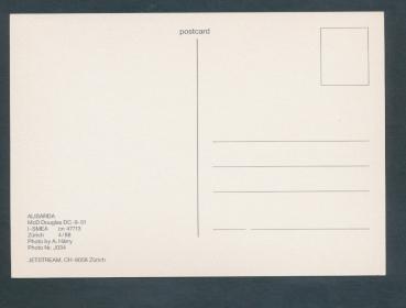 Preview: ALISARDA, McD Douglas DC-9-51