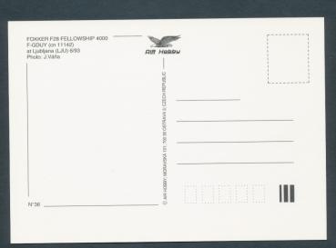 Preview: PALAIR MACEDONIAN, Fokker F28,