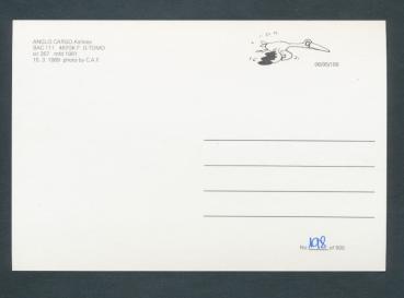 Preview: ANGLO CARGO AIRLINES, BAC 111,