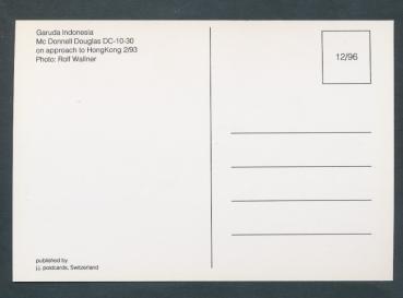 Preview: GARUDA INDONESIA, MDonnell Douglas DC-10-30,