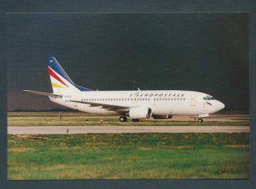 LAEROPOSTALE, Boeing B 737-3B3QC