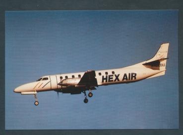 HEX AIR, 226 Metoliner F-GEBU-C,