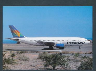 PREMIAIR, Airbus A300B4-120