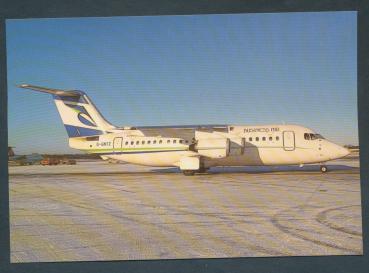 BUSINESS AIR, BAe 146-200A