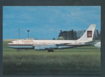 KINGDOM, Boeing 707-138B,B