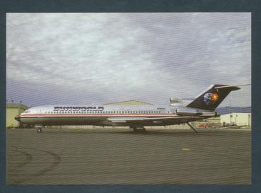 SUNWORLD, Boeing 727-251,