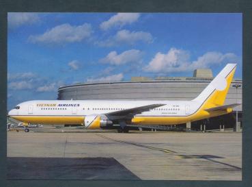 VIETNAM AIRLINES, B767-33A