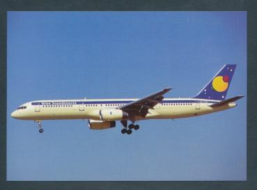 BLUE SCANDINAVIA, B757-2YO